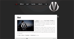 Desktop Screenshot of motopsychozmc.com